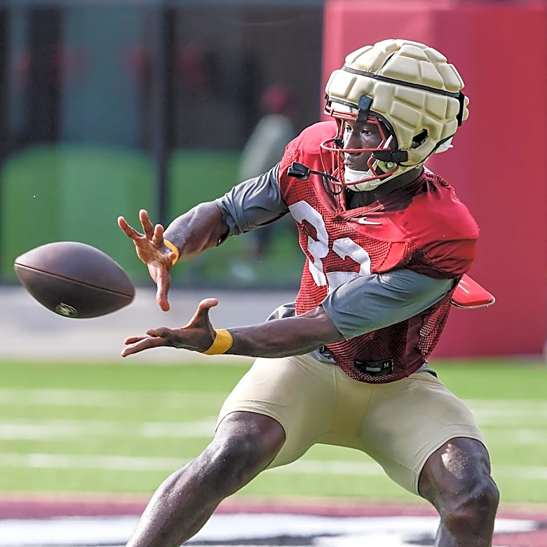 “He’s a guy that’s going to take that next step this year:” With a season under his belt, Ousmane Kromah is ready to break out in year two