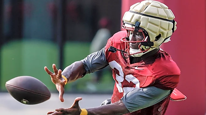 “He’s a guy that’s going to take that next step this year:” With a season under his belt, Ousmane Kromah is ready to break out in year two