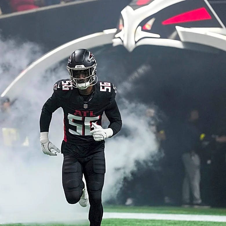 Free Agents the Falcons could sign in response to Jalon Walker’s injury
