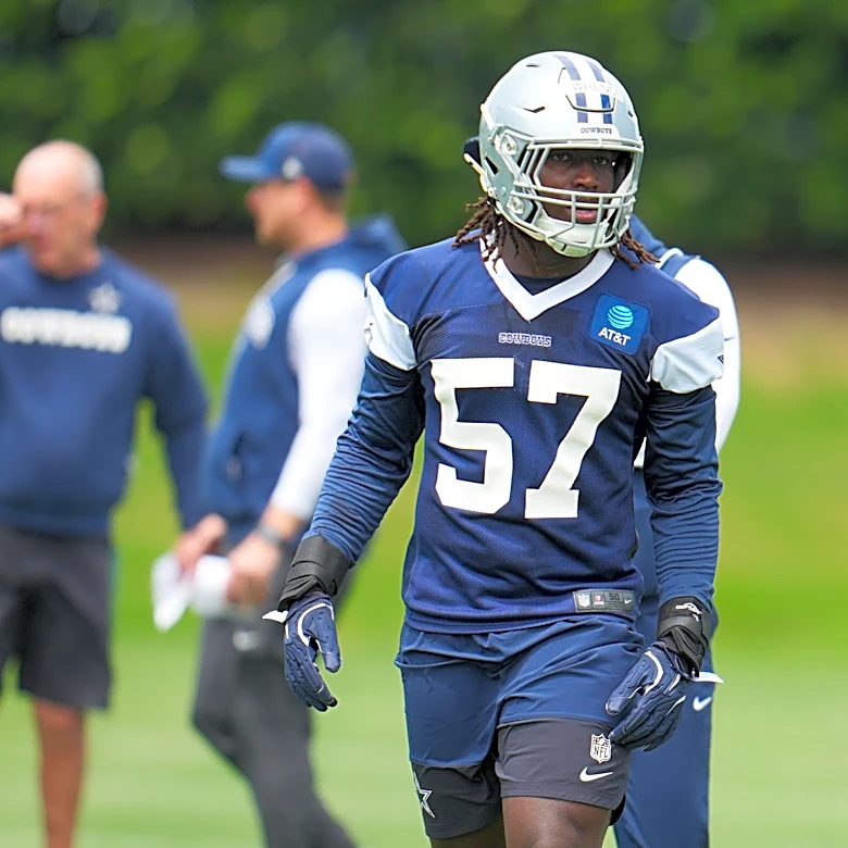 3 questions that have developed at Cowboys training camp