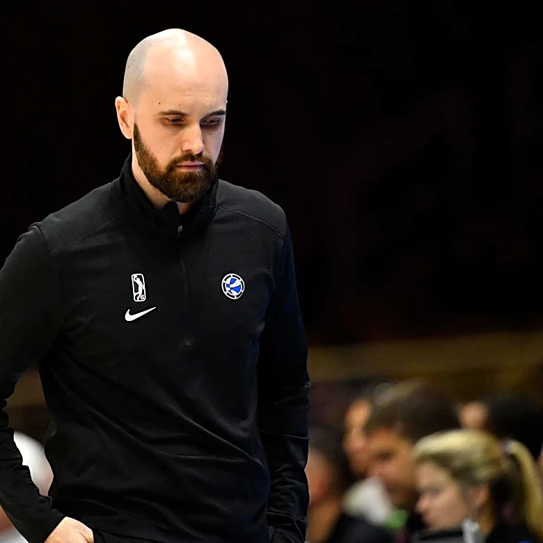 Dylan Murphy’s outlook on the transition from NBA G League to Michigan assistant coach