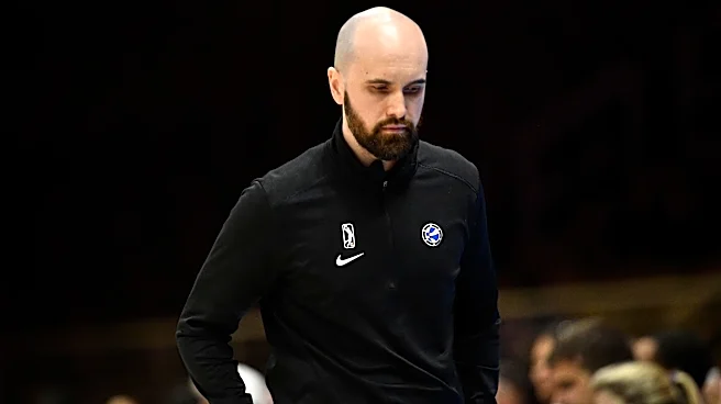 Dylan Murphy’s outlook on the transition from NBA G League to Michigan assistant coach