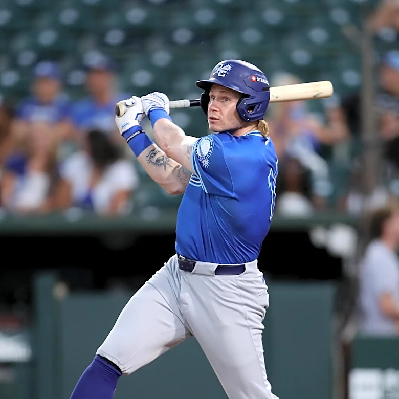 What the Rays see in outfielder Jack Suwinski