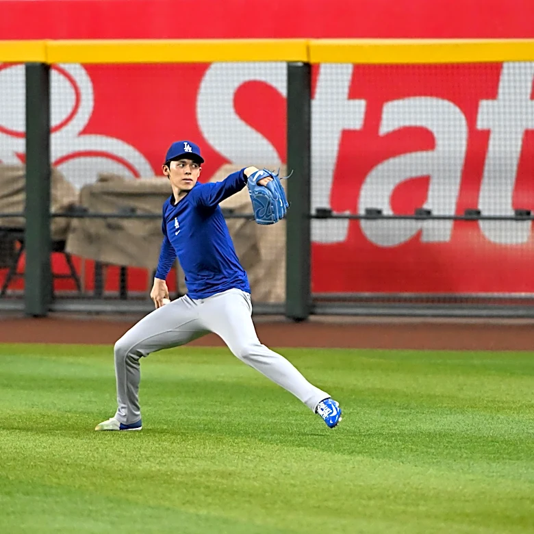 Dodgers on Deck: Friday, August 7 at Diamondbacks