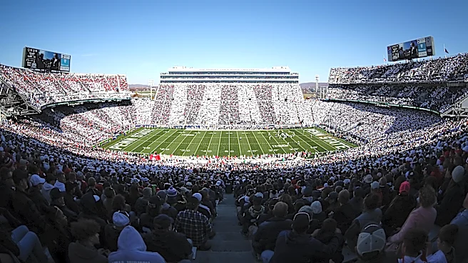 Penn State Announces Stripe Out Game for Week 1