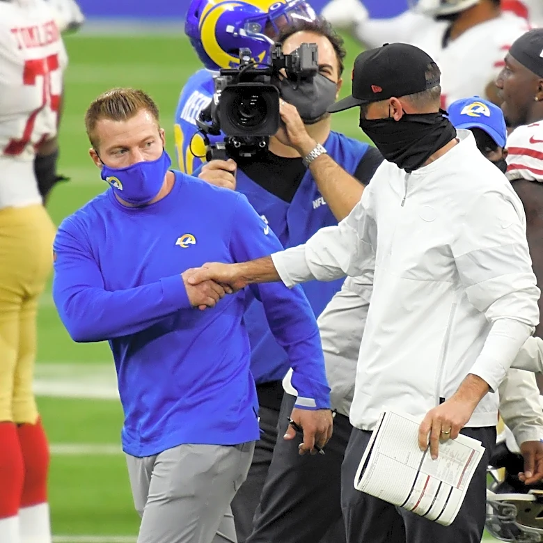 Rams are limiting their time in Australia for Week 1 game