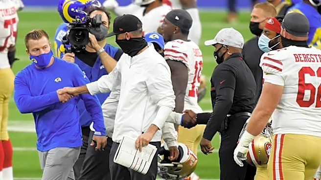Rams are limiting their time in Australia for Week 1 game