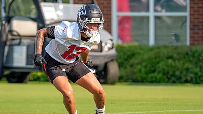Falcons training camp Day 7 news, standouts, interviews, injuries