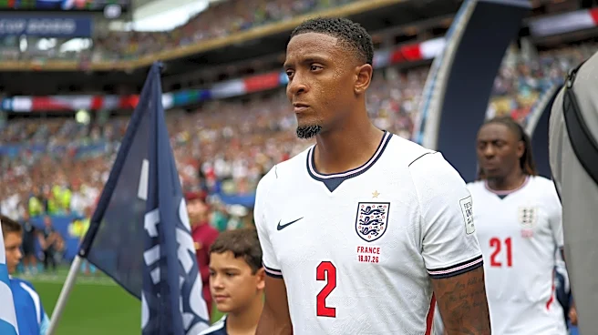 Rumour Mongering: Liverpool Could Challenge Arsenal for Ezri Konsa