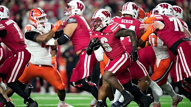 Projecting Wisconsin’s depth chart ahead of fall camp on offense