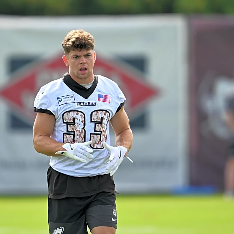 Eagles training camp injury updates