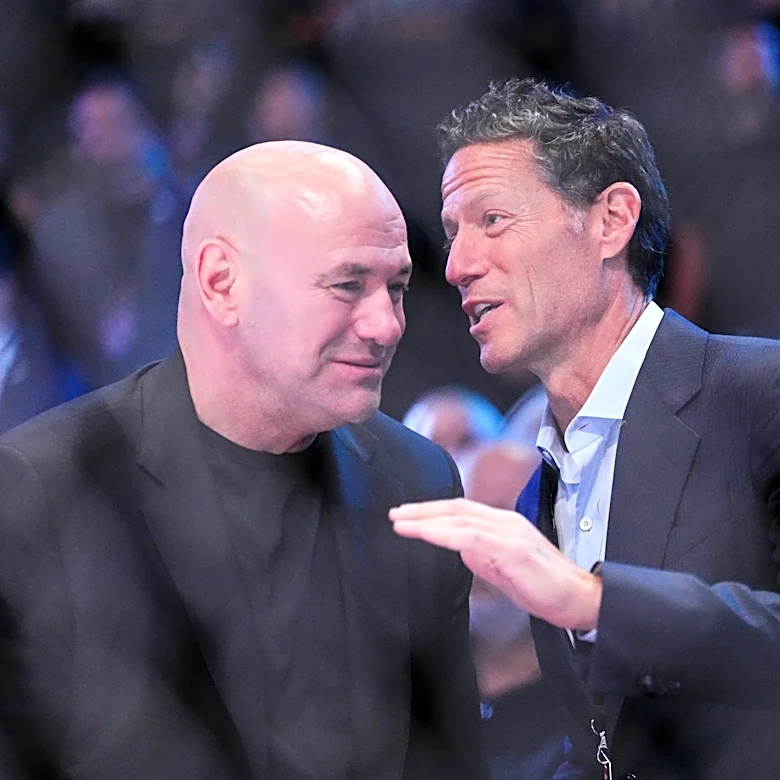 UFC is totally not a monopoly whatsoever, freely admits new-look MVP is ‘competition’