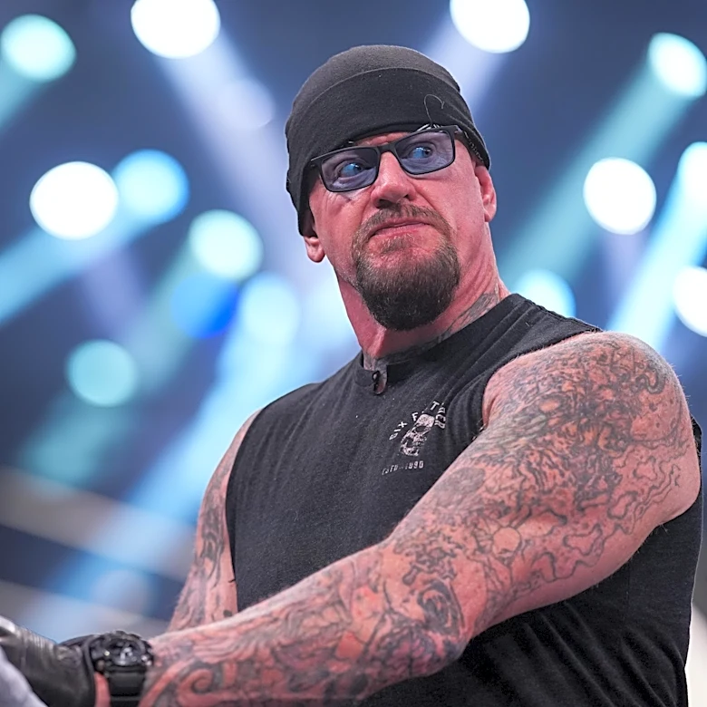 The Undertaker says his daughter will ‘unfortunately, probably’ pursue wrestling career