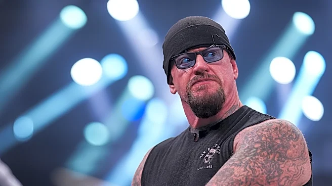 The Undertaker says his daughter will ‘unfortunately, probably’ pursue wrestling career