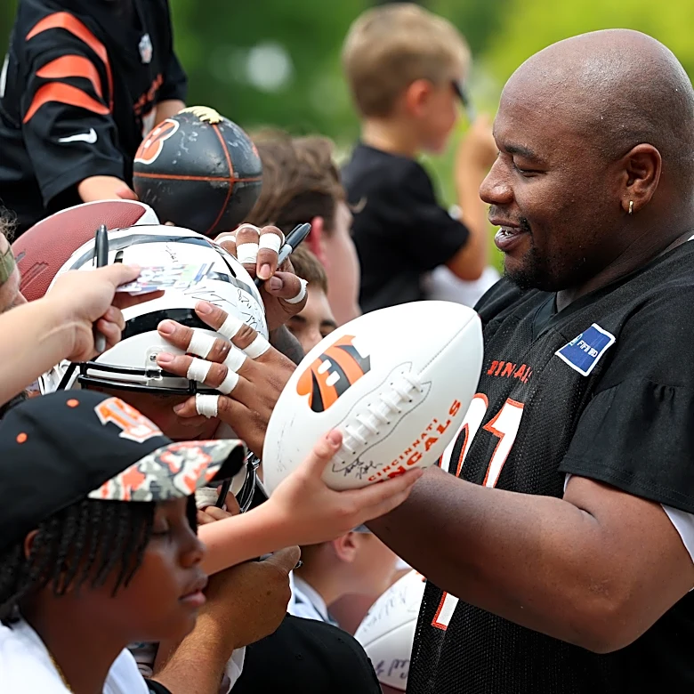 Dexter Lawrence is already making life miserable for the Bengals’ offense, and they couldn’t be happier