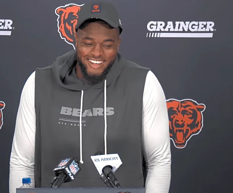 Bears’ offense is back, Kaden Davis shines, Dayo Odeyingbo is motivated!