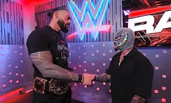 AAA’s plans for Roman Reigns revealed
