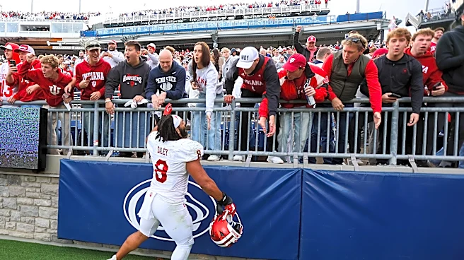 Indiana’s Curt Cignetti on Stephen Daley: ‘He’ll give it his best shot’