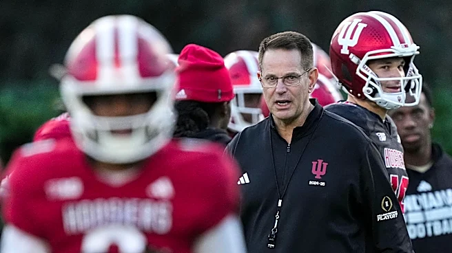 Everything Indiana’s Curt Cignetti said to open 2026 Fall camp