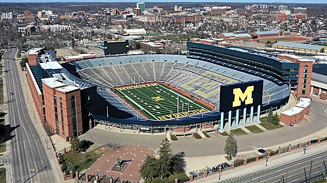 15 things you may not have known about Michigan Stadium