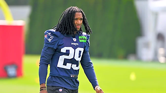 7 performances of note from the Patriots’ 10th training camp practice