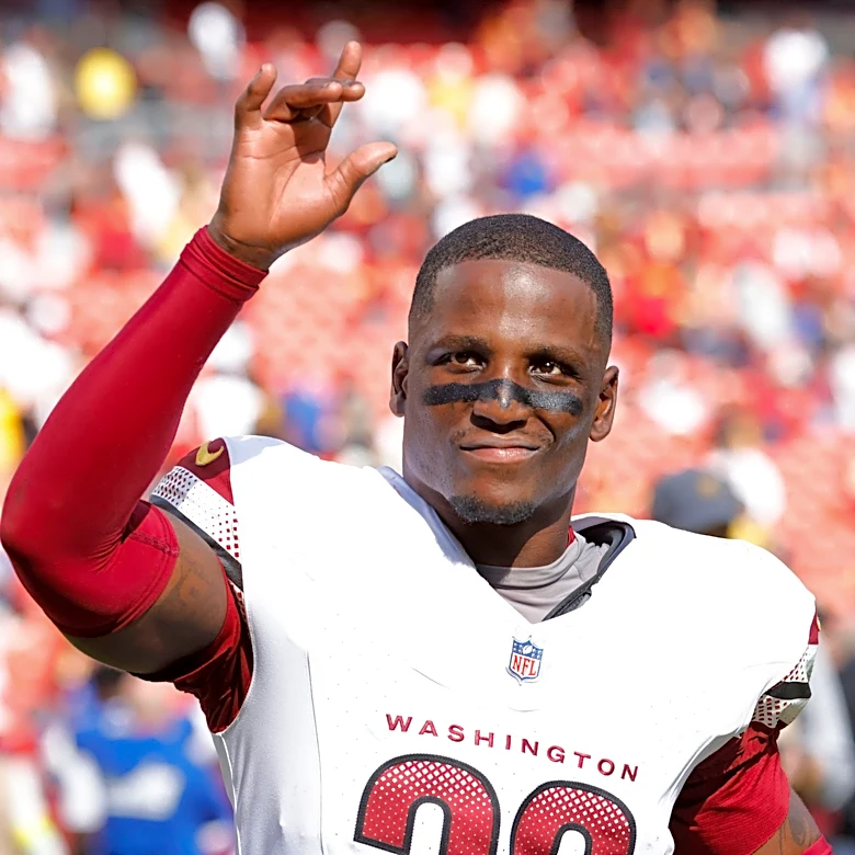 Jeremy Reaves pushing hard for defensive role in Commanders camp
