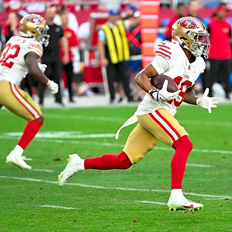49ers add another wide receiver to the injury list