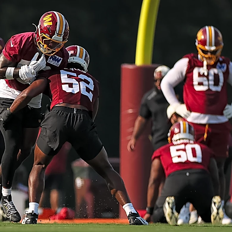 What we’ve learned from the Commanders’ first week of training camp