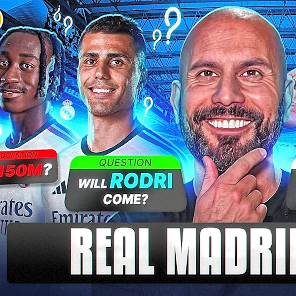 Managing Madrid Podcast: Vinicius Renewal and Yan Diamonde’s fit at Real Madrid