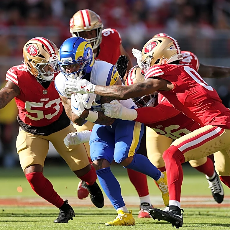 Rams making different travel plans than 49ers