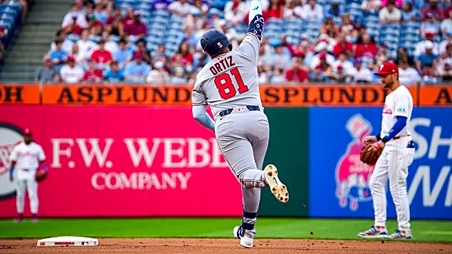 Abimelec Ortiz will be exciting for Washington Nationals fans to watch down the stretch