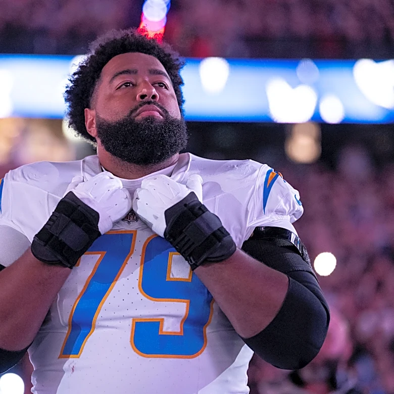 Los Angeles Chargers Roster: Trey Pipkins, OL, scheme fit, 2026 outlook