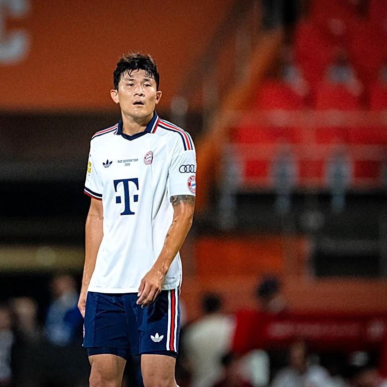 Kim Min-jae treats Bayern Munich teammates to ‘special Korean meal’