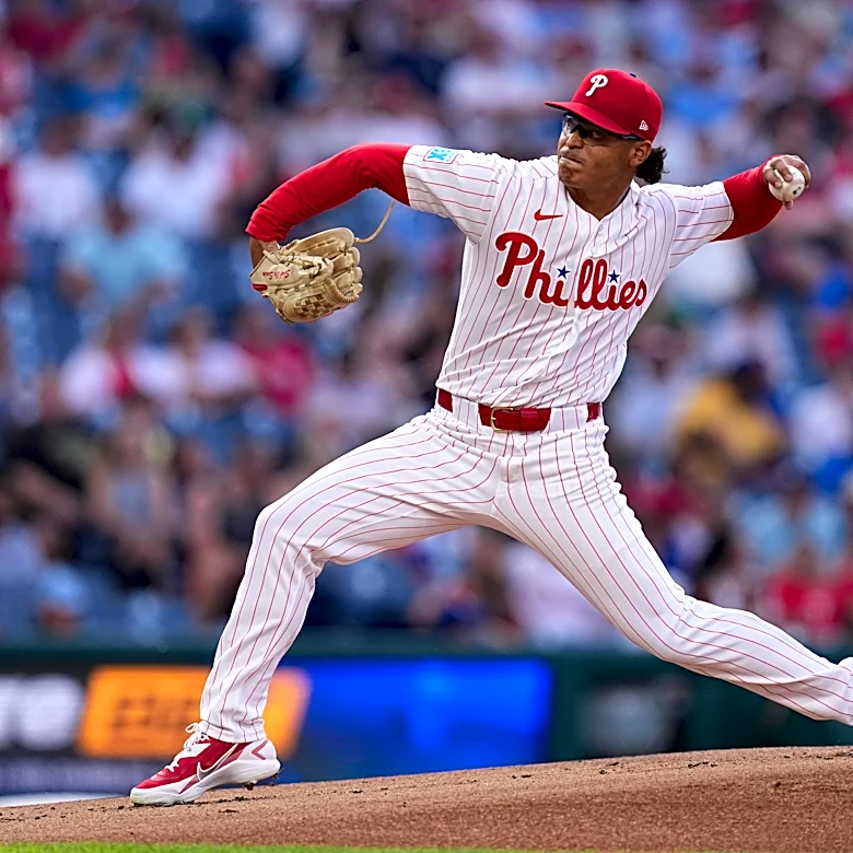 It’s time to call Jesus Luzardo a true Phillies ace