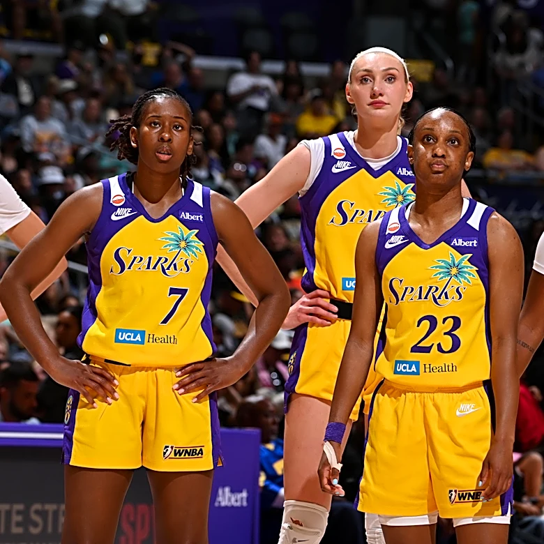 Sparks Player Grades: A new era begins