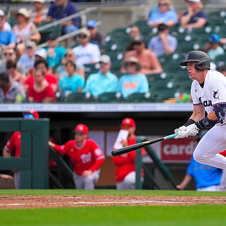 Royals acquire Jacob Berry from the Marlins