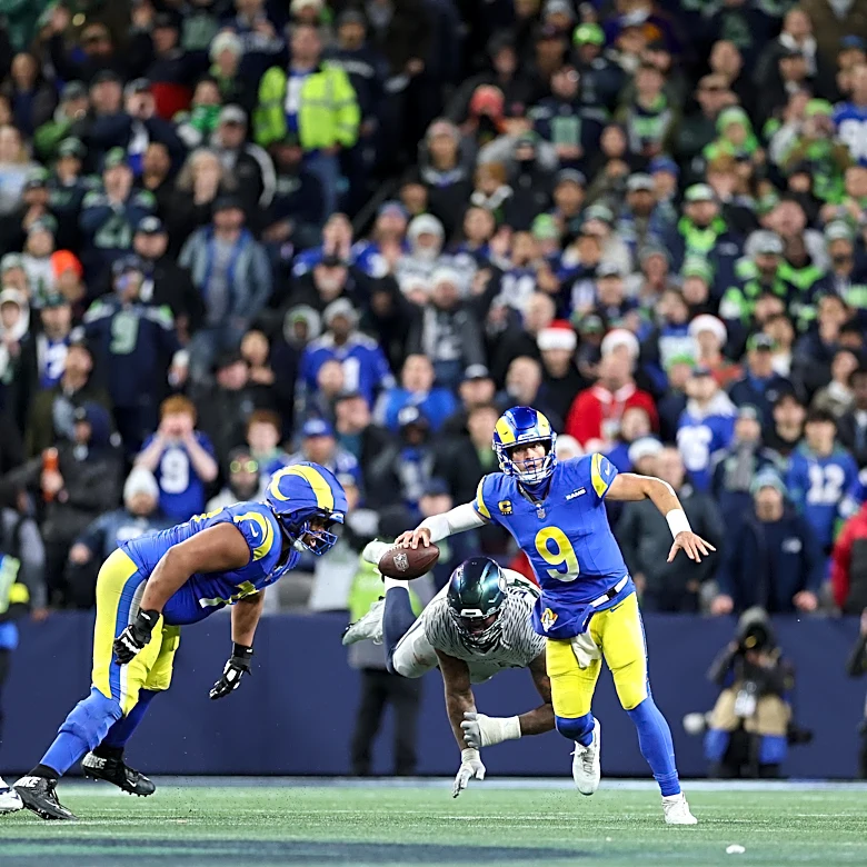 Rams predicted to win NFC West in 14-3 tiebreaker