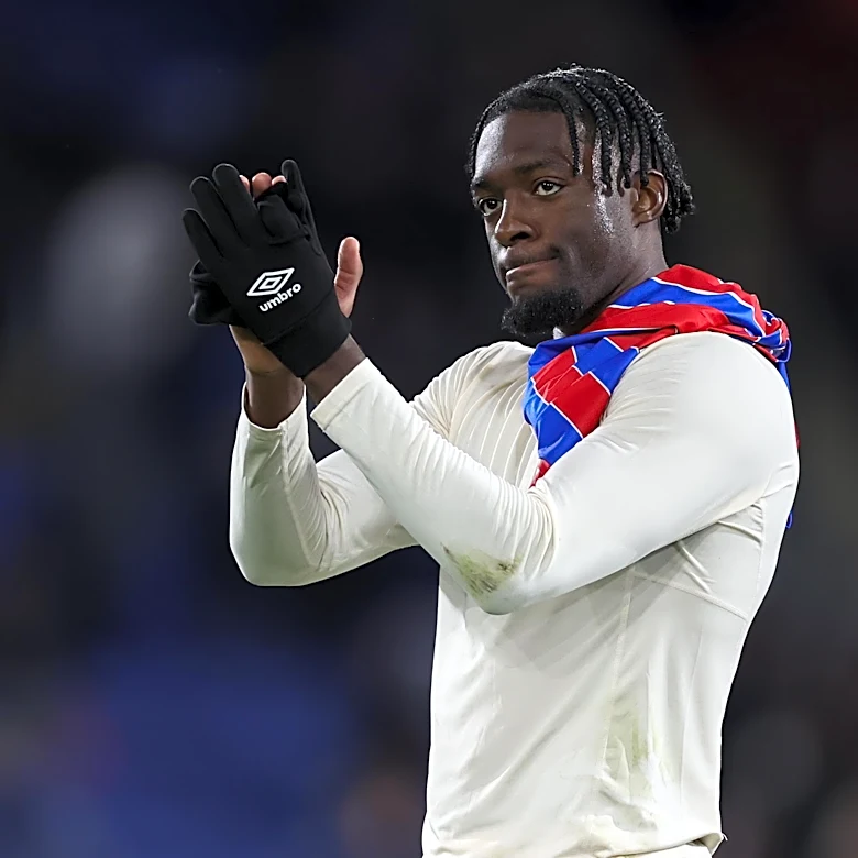 Crystal Palace submit offer for Chelsea defender Axel Disasi — report