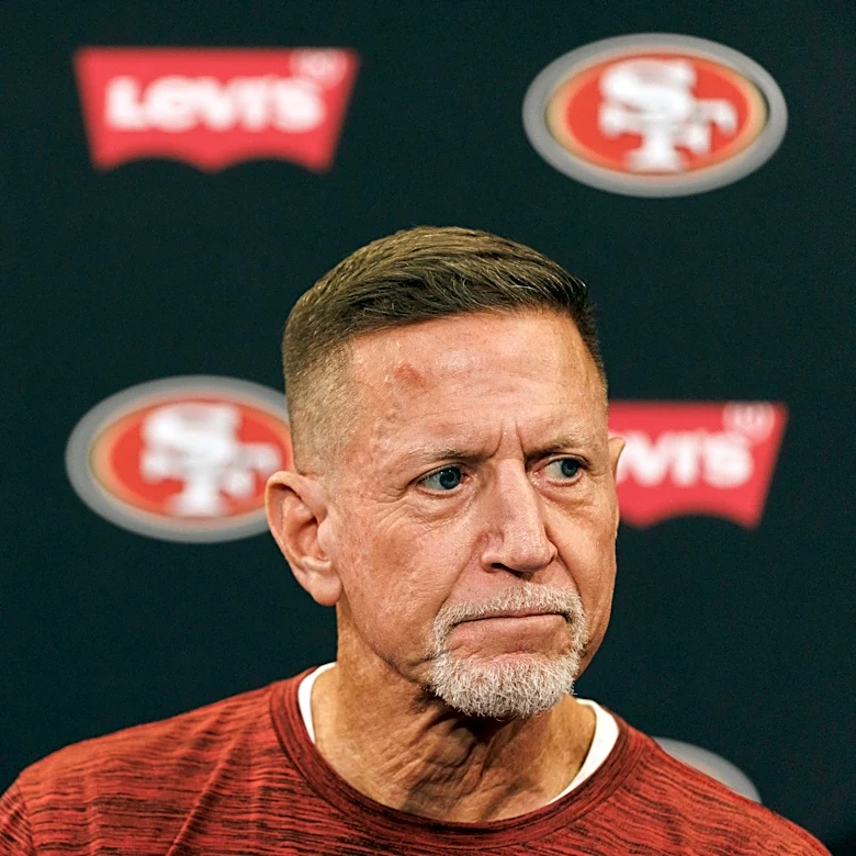 49ers’ Chris Foerster: ‘If you’re not practicing football hard, you can get through camp easily without injuries’