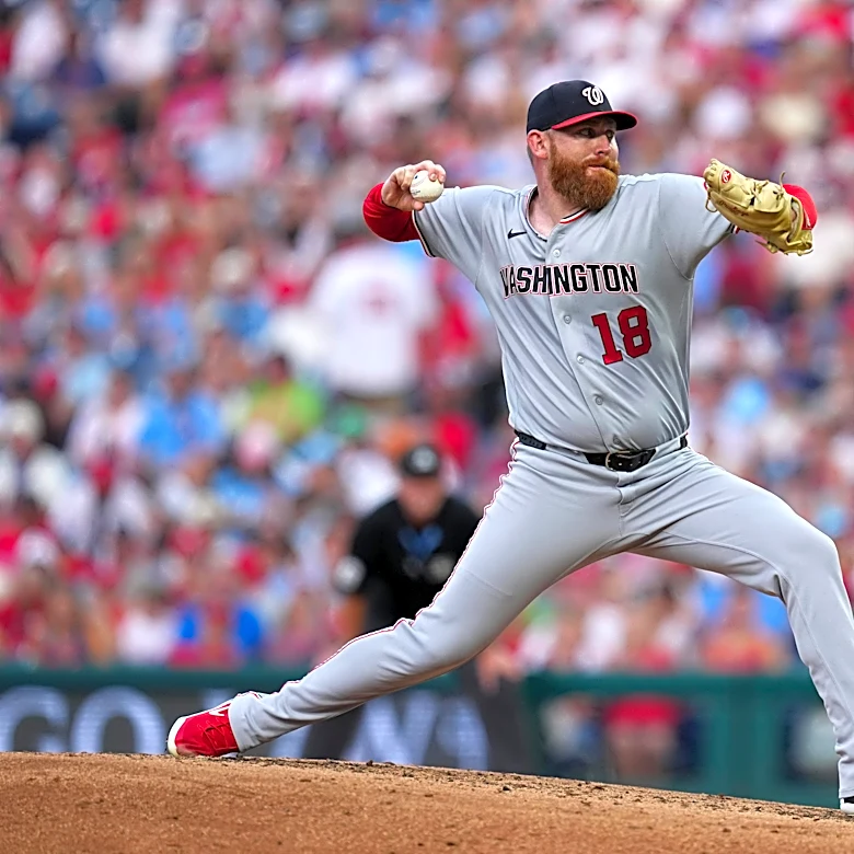 Washington Nationals DFA veteran righty Zack Littell