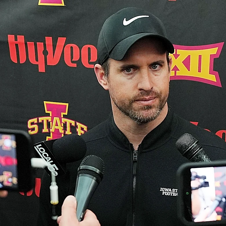 Q&A Recap: Jimmy Rogers meets with the media