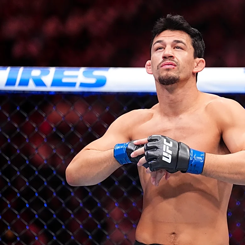It’s been 19 months since we last saw UFC Vegas 120’s Billy Quarantillo … so where did he go?