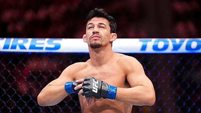 It’s been 19 months since we last saw UFC Vegas 120’s Billy Quarantillo … so where did he go?
