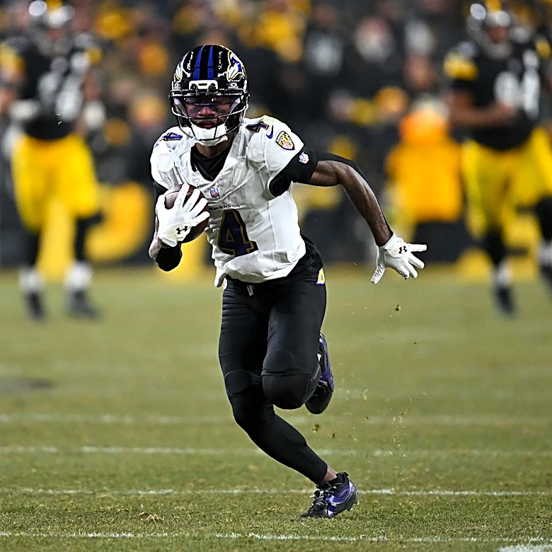 Ravens Reacts survey: grading the Zay Flowers extension