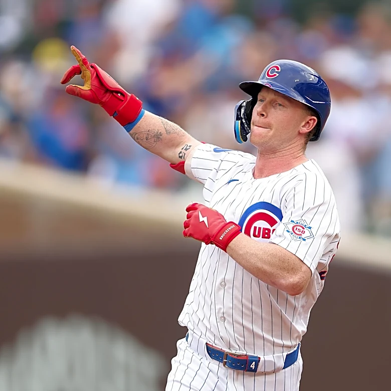 Cubs cap off sweep of Dodgers, losing streak reaches six games