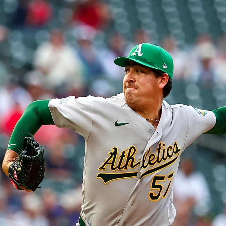 Game #114: A’s at Reds Game Thread