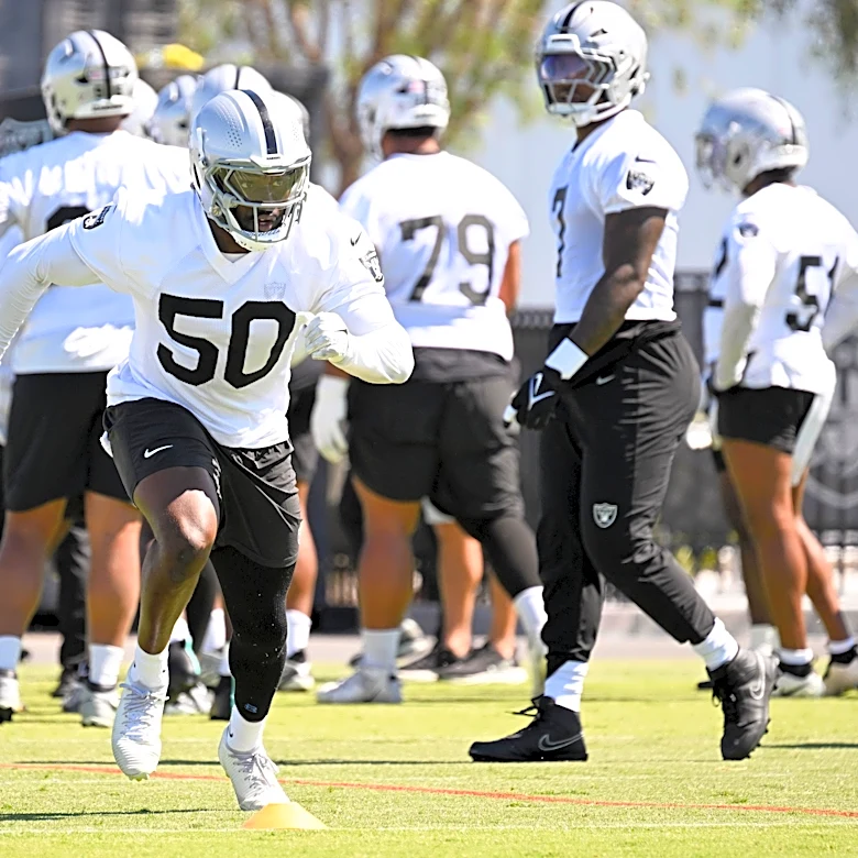 Segun Olubi’s special teams prowess, speed difficult to knock off roster
