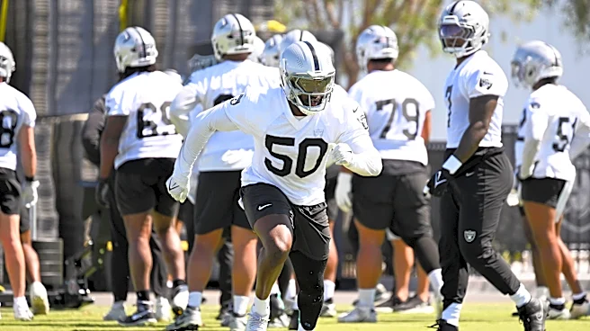 Segun Olubi’s special teams prowess, speed difficult to knock off roster