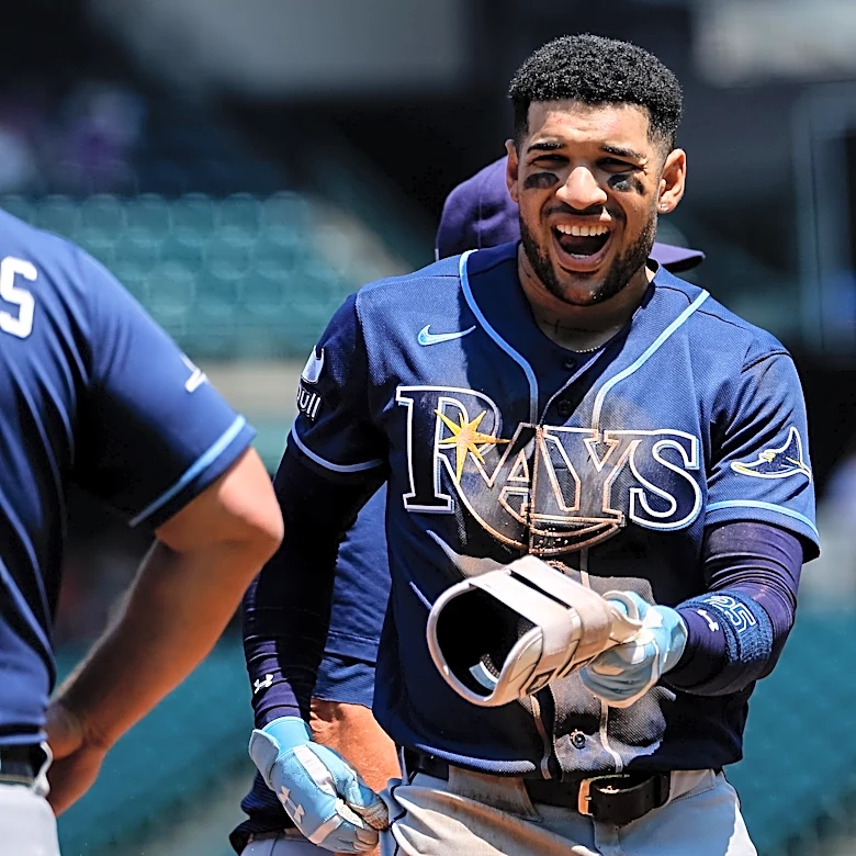Rays shut out Rockies and claim landslide series victory: Rays 4, Rockies 0