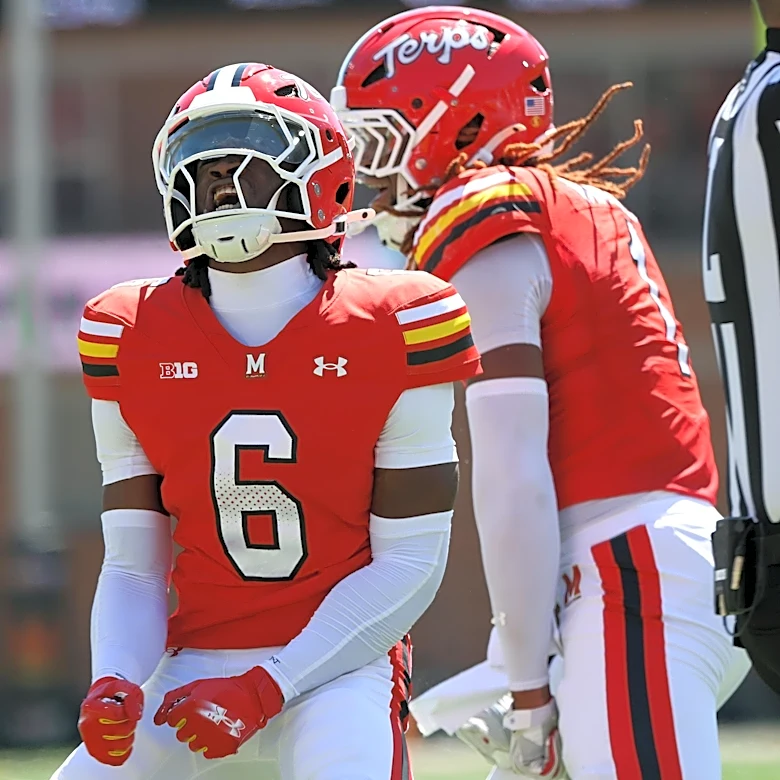 Dontay Joyner will not return to Maryland football in 2026